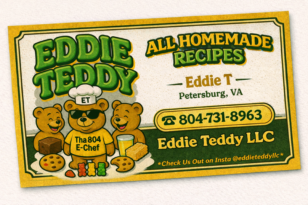 Digital Business Card Creation (Front & Back)