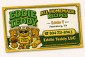 Digital Business Card Creation (Front & Back)