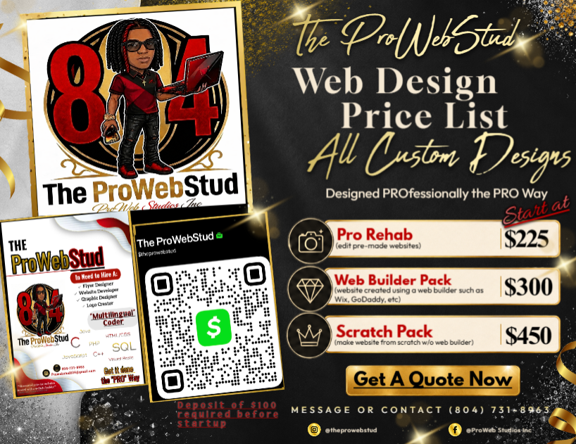 Custom CMS Website Creation (Scratch Pack)