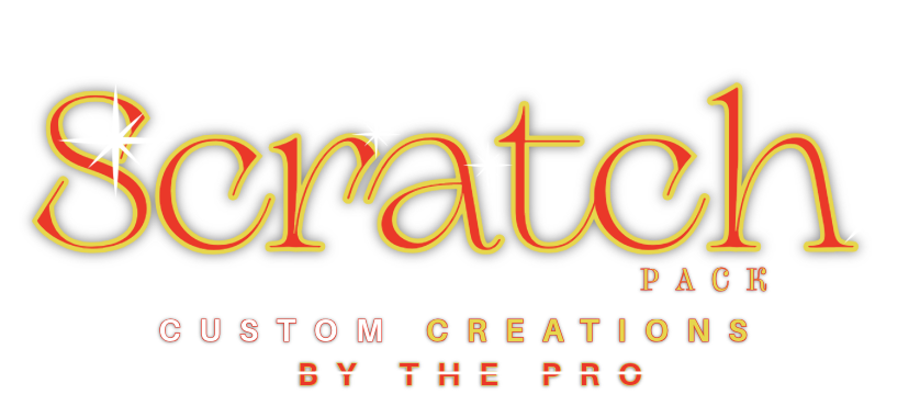 Custom CMS Website Creation (Scratch Pack)